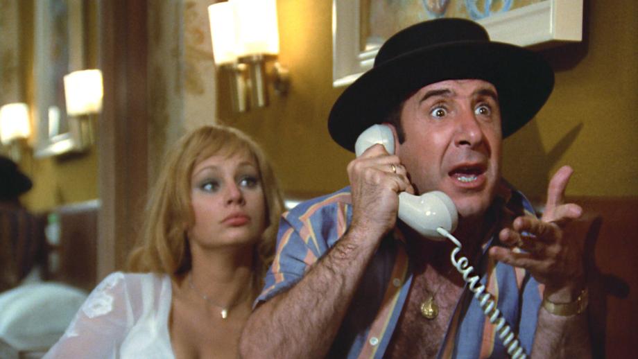 CINE ESPAÑOL : MANOLO LA NUIT
