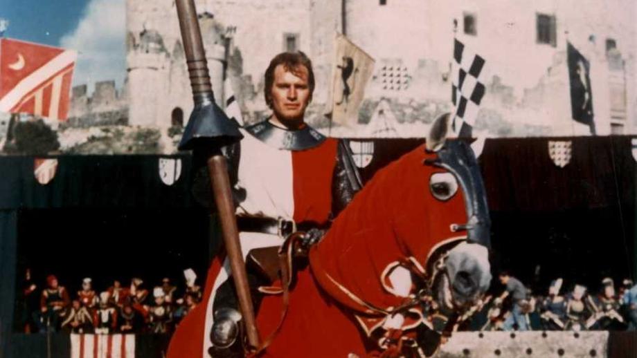 CINE FAMILIAR: EL CID