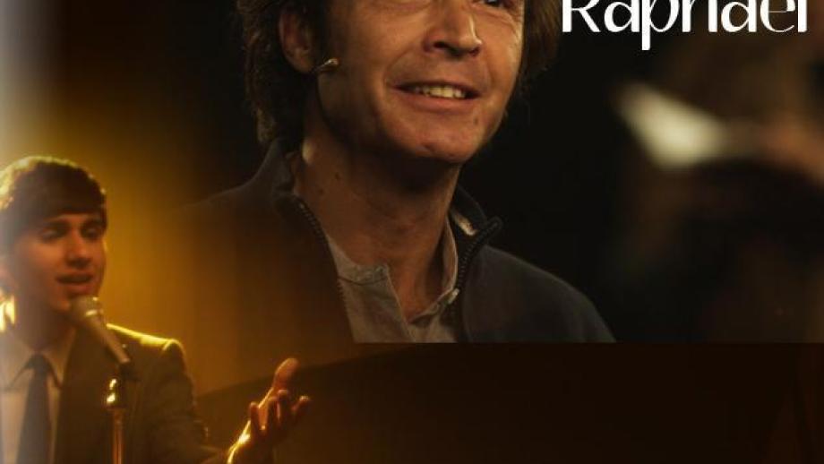 RAPHAEL: UNA HISTORIA DE SUPERACION PERSONAL