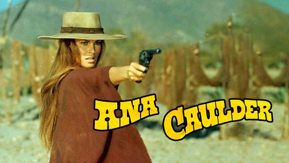 WESTERN NOCHE : ANA CAULDER