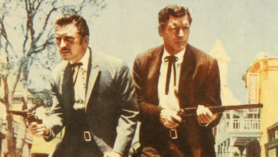 CINE : DUELO DE TITANES