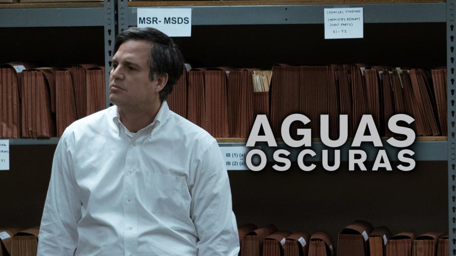 CINE : AGUAS OSCURAS