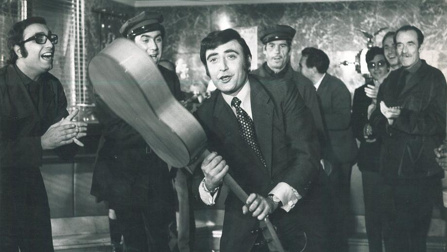 CINE ESPAÑOL: AMOR A TODO GAS