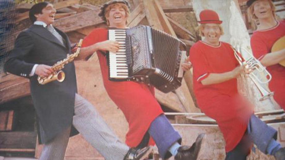 CINE ESPAÑOL : HABIA UNA VEZ UN CIRCO