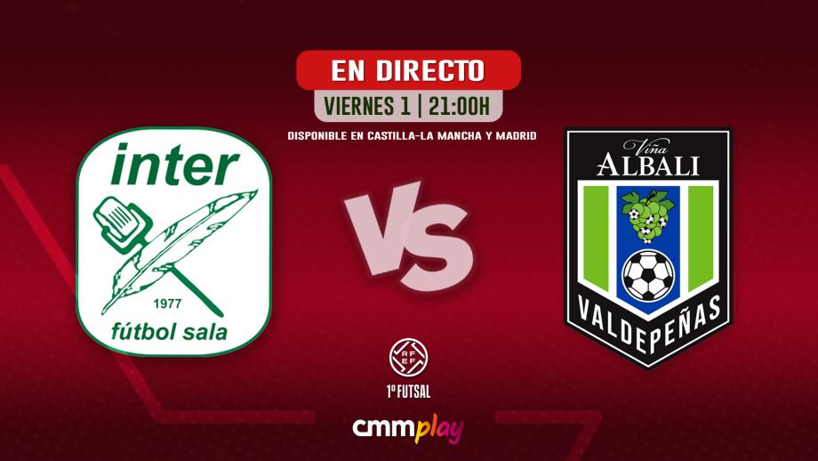 Movistar Inter - Viña Albali Valdepeñas