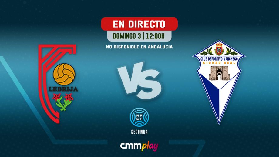 Atlético Antoniano - CD Manchego Ciudad Real