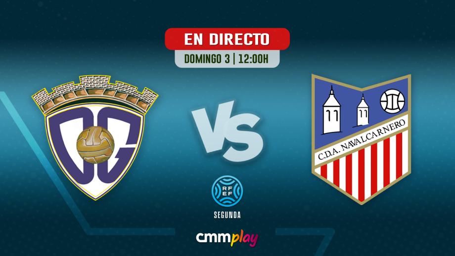 CD Guadalajara SAD - CDA Navalcarnero