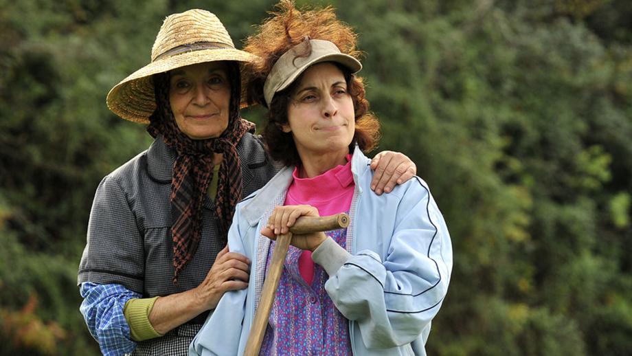 CINE: NACIDAS PARA SUFRIR