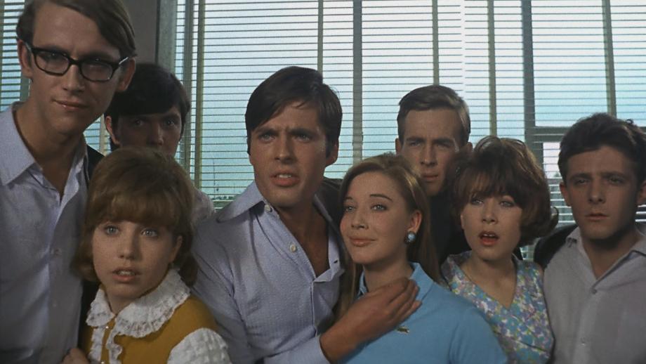 CINE ESPAÑOL: LOS CHICOS DEL PREU