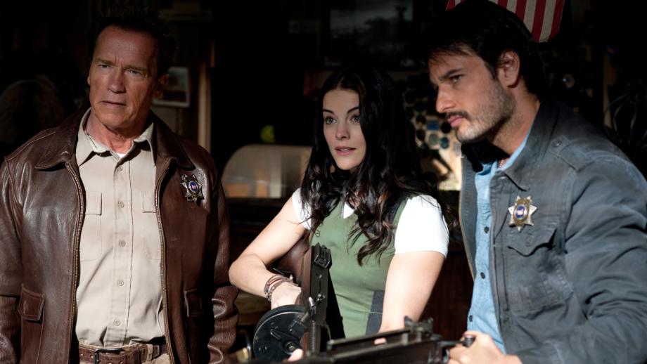 CINE : EL ULTIMO DESAFIO