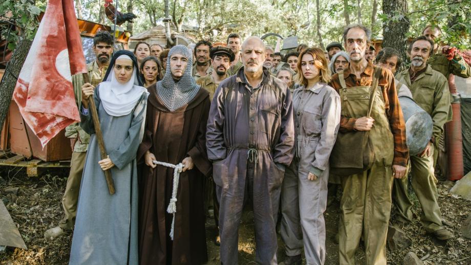 CINE : TIEMPO DESPUES