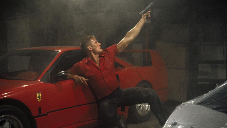 CINE : FUGA MORTAL