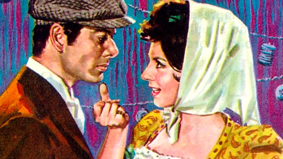 CINE ESPAÑOL : LA VERBENA DE LA PALOMA- pte AD