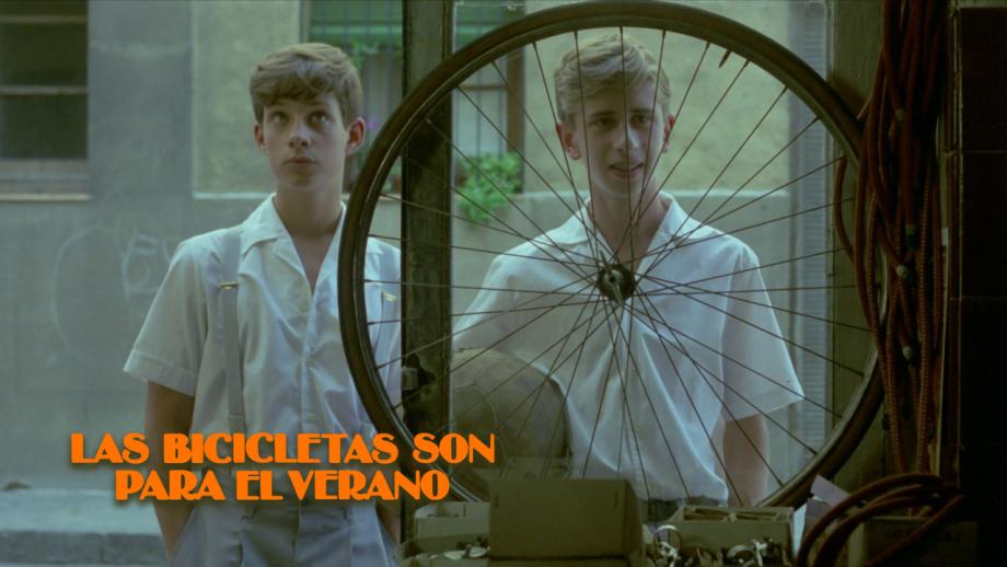 CINE : LAS BICICLETAS SON PARA EL VERANO