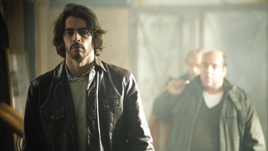 CINE : EL LOBO