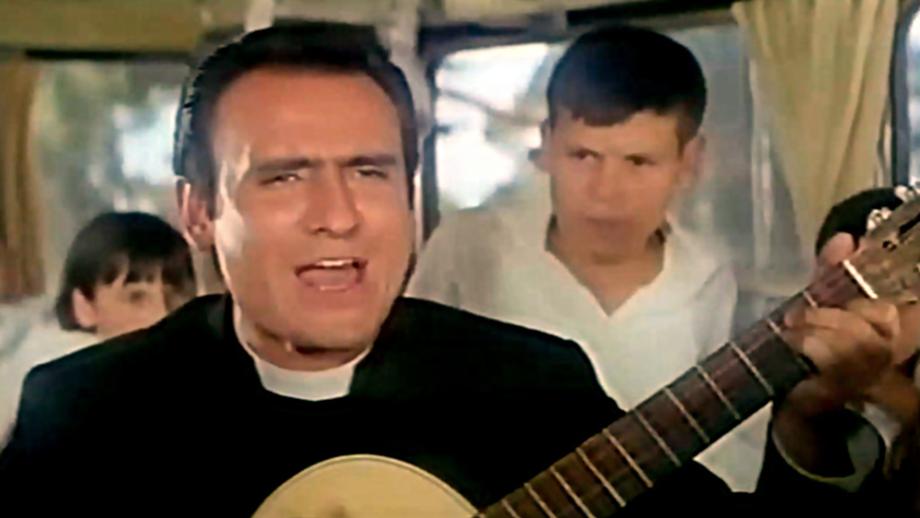 CINE ESPAÑOL: EL PADRE MANOLO