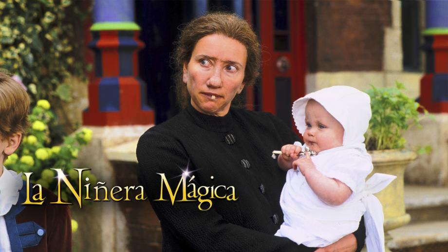 CINE FAMILIAR : LA NIÑERA MAGICA