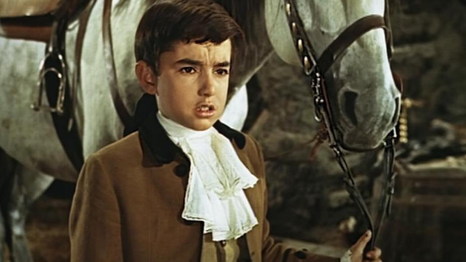 CINE ESPAÑOL : EL PEQUEÑO CORONEL
