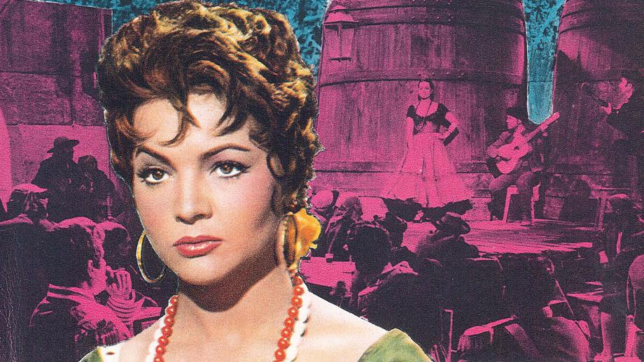 CINE ESPAÑOL: CARMEN LA DE RONDA