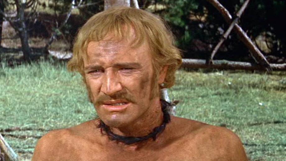 CINE: UN HOMBRE LLAMADO CABALLO