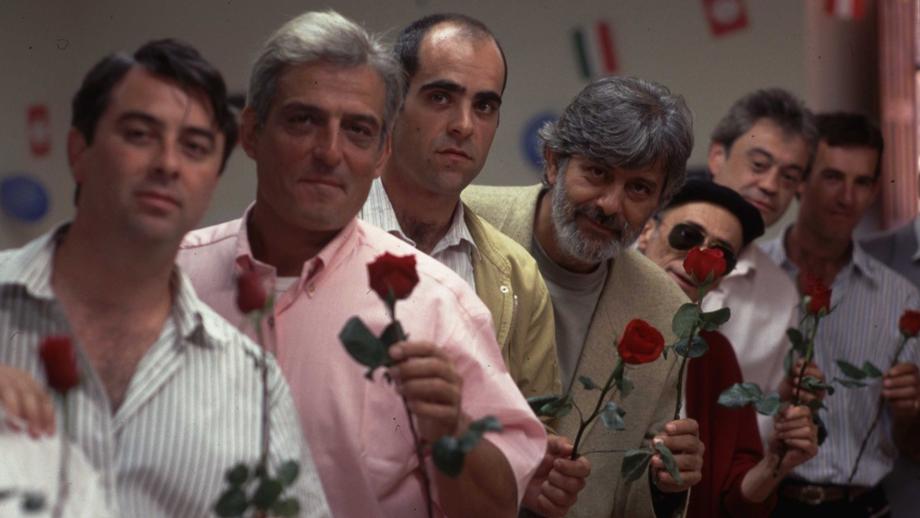 CINE ESPAÑOL: FLORES DE OTRO MUNDO