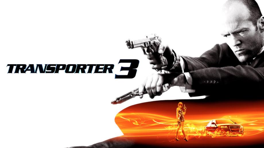 CINE : TRANSPORTER 3