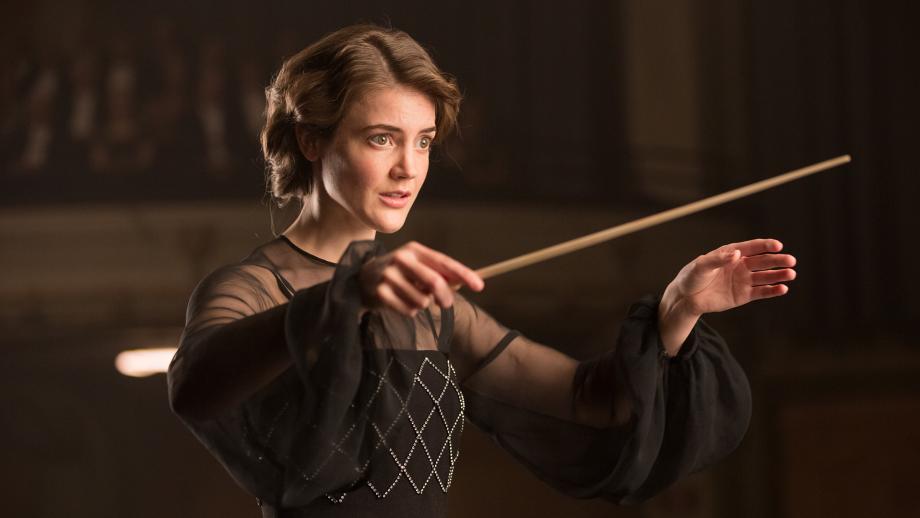 CINE: LA DIRECTORA DE ORQUESTA