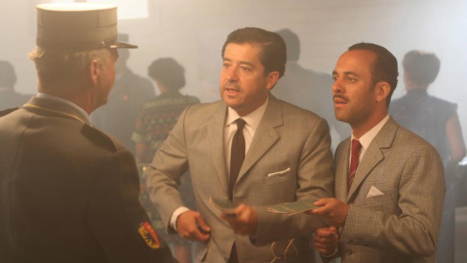 CINE : UN FRANCO, 14 PESETAS