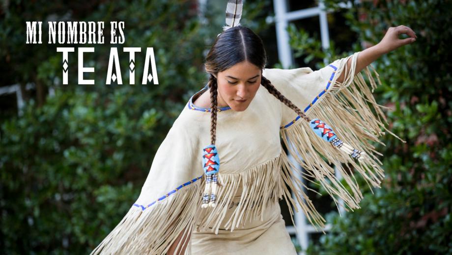 CINE FAMILIAR : MI NOMBRE ES TE ATA