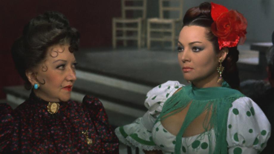 CINE ESPAÑOL: LA MUJER PERDIDA