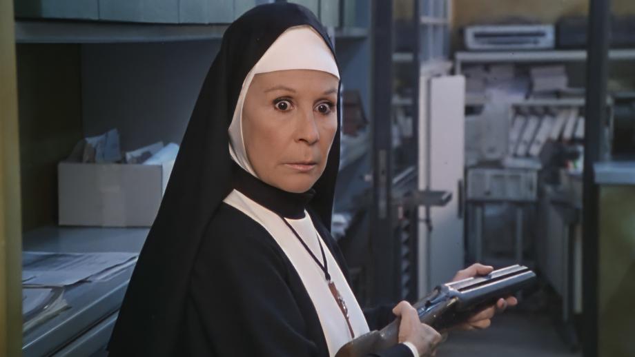CINE ESPAÑOL : HERMANA, ¿PERO QUÉ HAS HECHO?