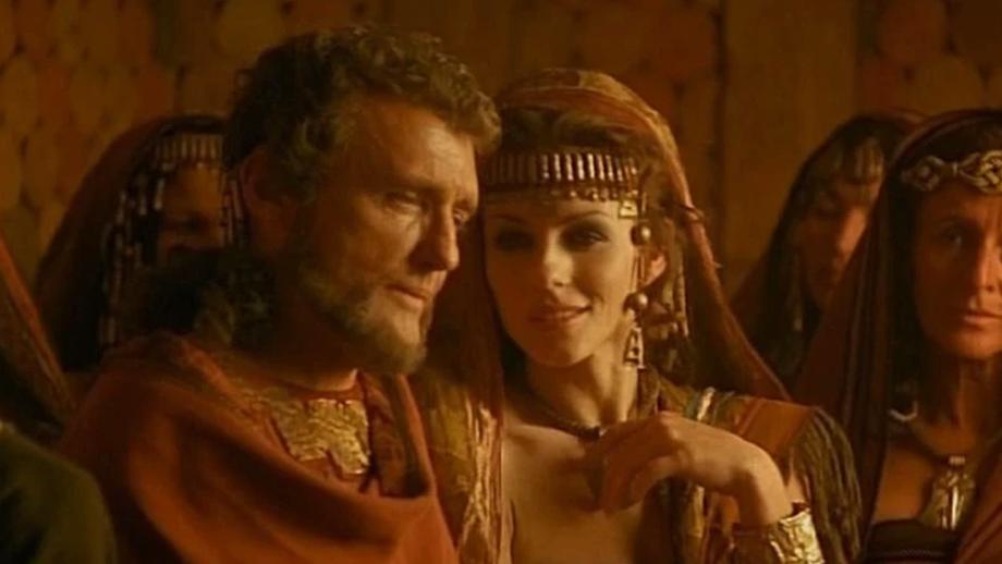 CINE FAMILIAR : SANSON Y DALILA