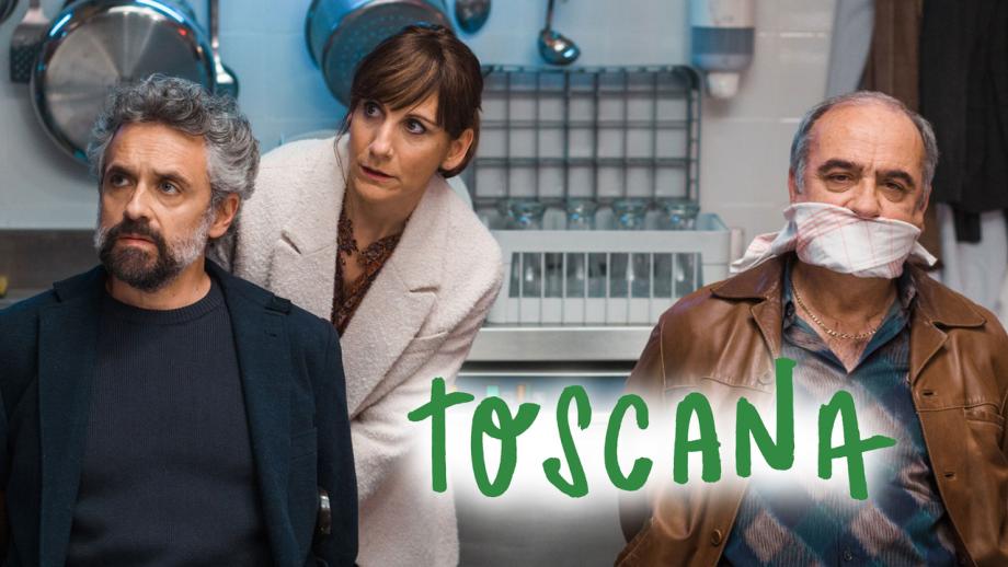 CINE DE MEDIANOCHE : TOSCANA