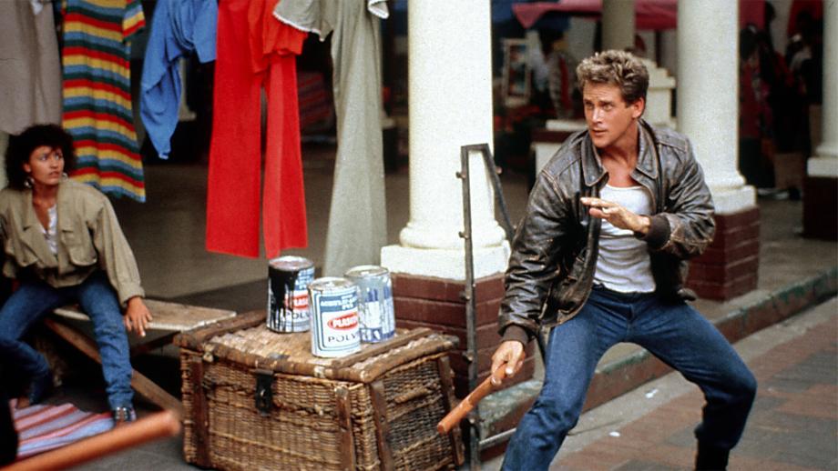 CINE DE MEDIANOCHE : EN LA CUMBRE DE LA FELICIDAD