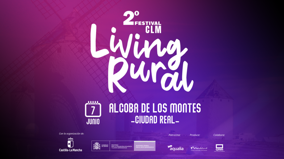 Living Rural: Alcoba de los Montes