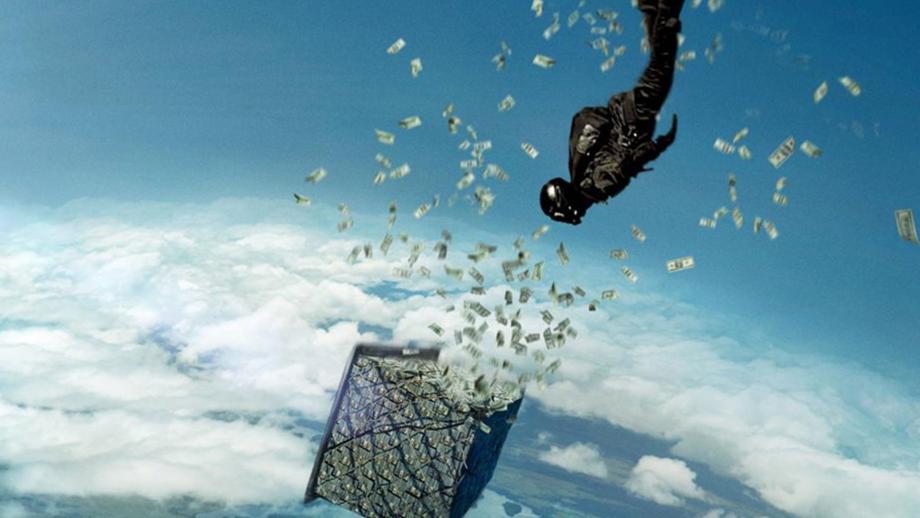 CINE: POINT BREAK: SIN LÍMITES