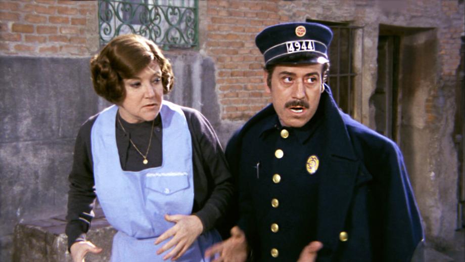 CINE ESPAÑOL : NO SOMOS NI ROMEO NI JULIETA