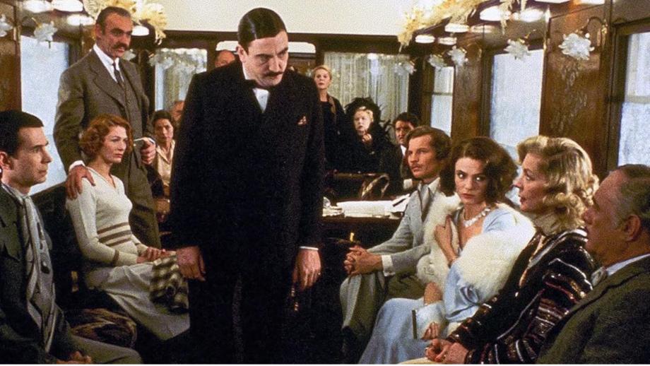 CINE FAMILIAR : ASESINATO EN EL ORIENT EXPRESS