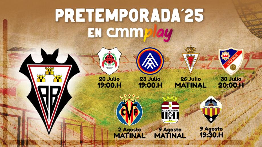 Albacete Balompié - Al-Rayyan SC
