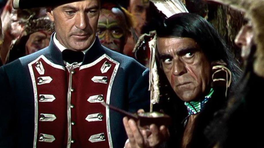 CINE FAMILIAR : LOS INCONQUISTABLES