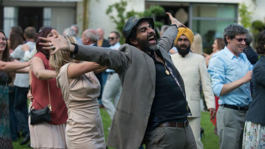 CINE FAMILIAR : CON LOS BRAZOS ABIERTOS