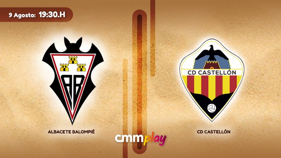 Albacete Balompié - CD Castellón