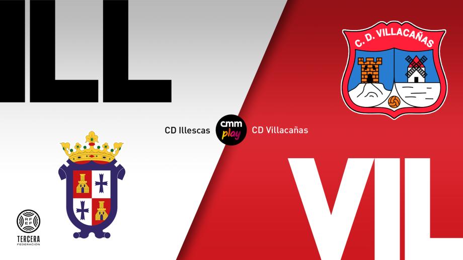 CD Illescas - CD Villacañas