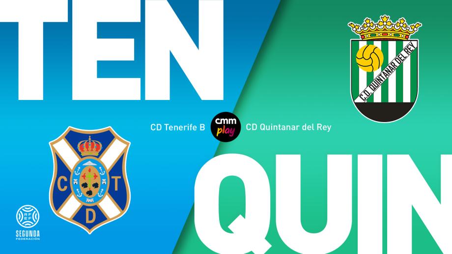 CD Tenerife B - CD Quintanar del Rey