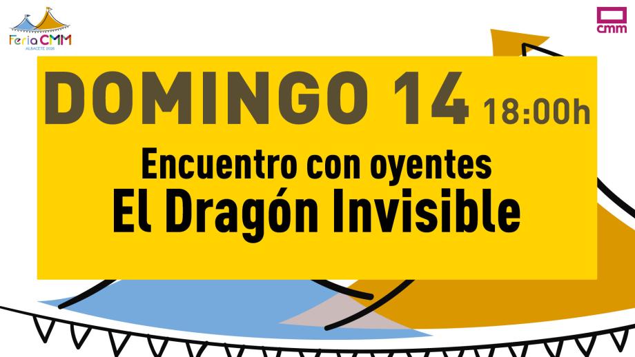 El Dragón Invisible: encuentro con oyentes