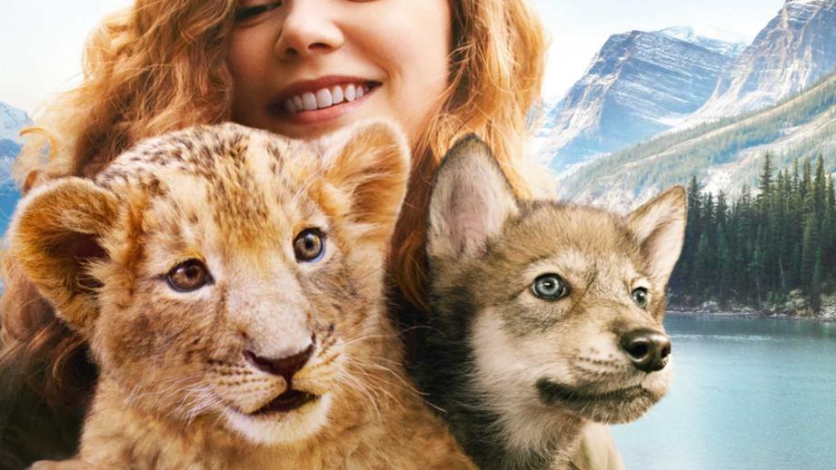 CINE FAMILIAR : EL LOBO Y EL LEON