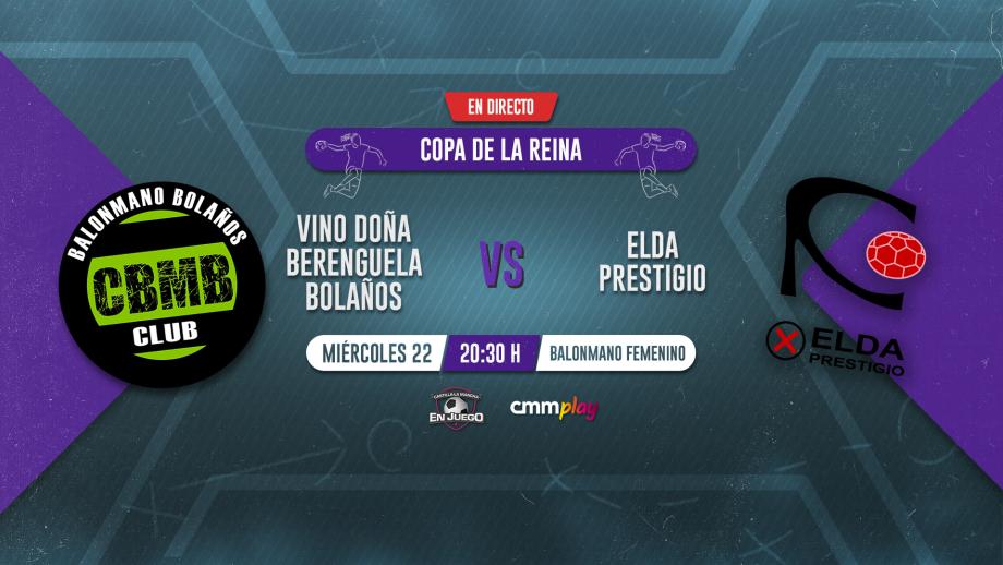 Vino Doña Berenguela BM Bolaños - Elda Prestigio