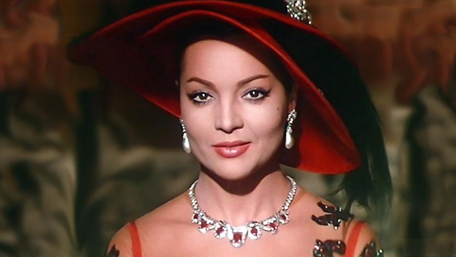CINE ESPAÑOL : LA REINA DEL CHANTECLER