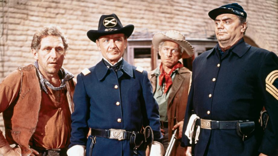 LO MEJOR DEL OESTE : CHUKA