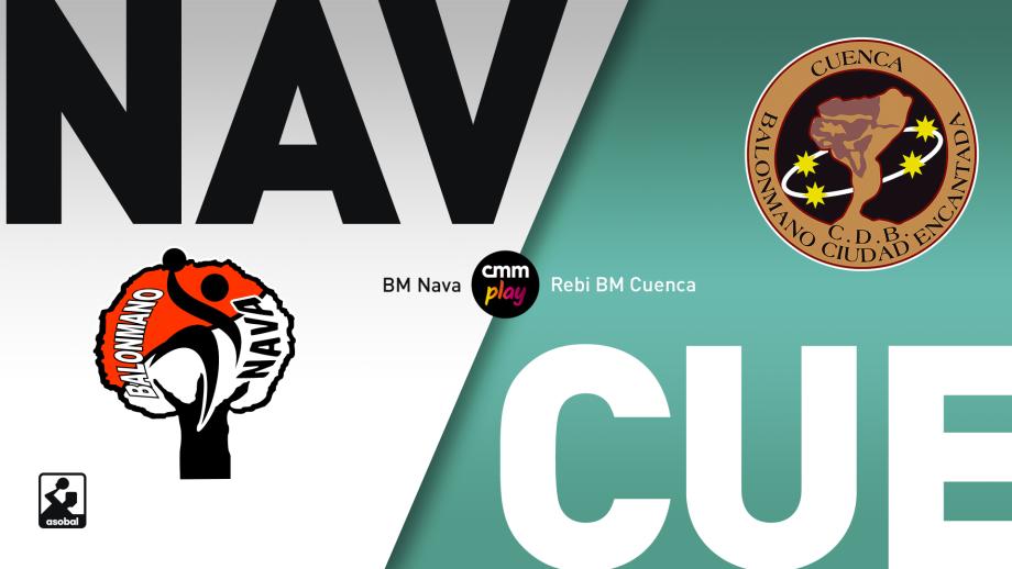 Viveros Herol BM Nava - Rebi BM Cuenca